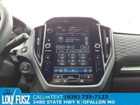 Used 2025 Subaru Forester Premium image 10