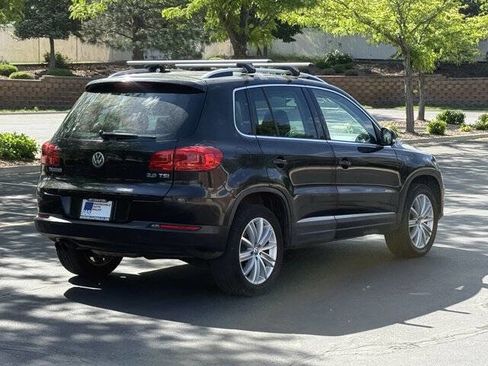 Used 2013 Volkswagen Tiguan S FWD image 4