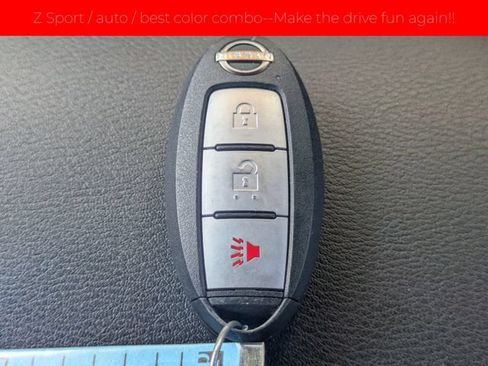 Certified 2025 Nissan Z Sport w/ Floor Mat Package RWD image 26