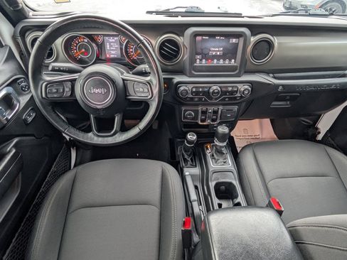 Certified 2022 Jeep Wrangler Unlimited Sport image 11