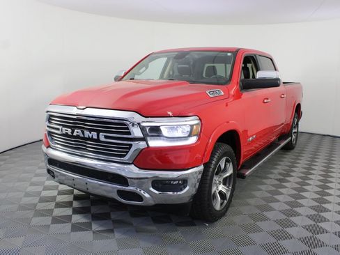 Used 2019 RAM 1500 Laramie AWD/4WD image 22