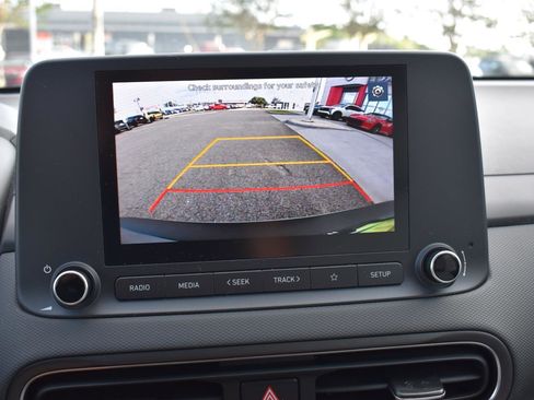 Used 2023 Hyundai Kona SEL w/ Winter Weather Package FWD image 38