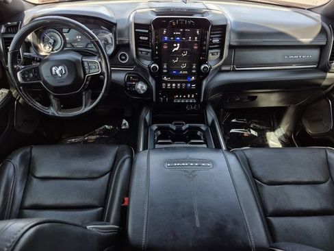 Used 2020 RAM 1500 Limited AWD/4WD image 22
