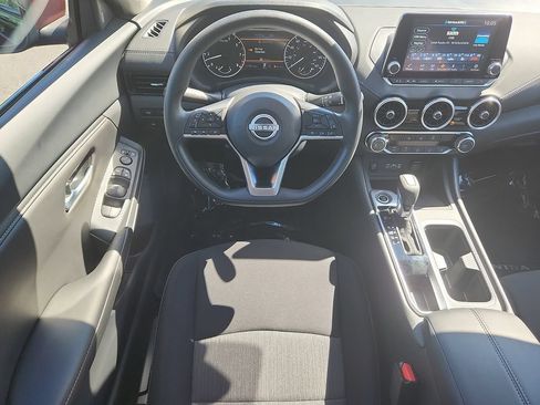 Certified 2025 Nissan Sentra SV FWD image 12