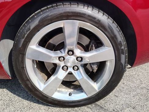 Used 2010 Chevrolet Camaro SS RWD image 30