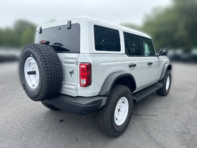 New 2026 Ford Bronco Heritage Edition AWD/4WD image 8