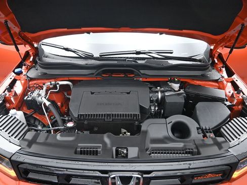 New 2026 Honda Passport TrailSport Elite image 28