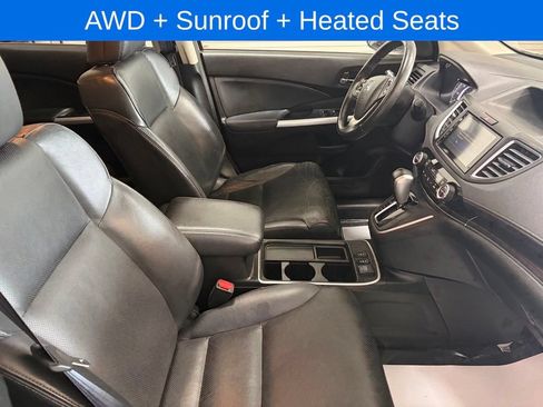 Used 2015 Honda CR-V EX-L image 22