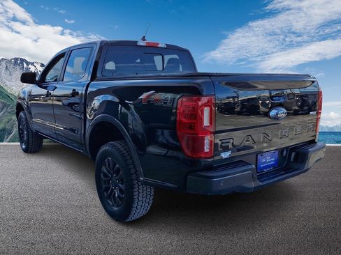 Certified 2019 Ford Ranger Lariat w/ Equipment Group 501A Mid image 4