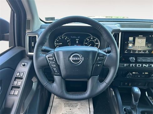New 2026 Nissan Frontier SV image 12