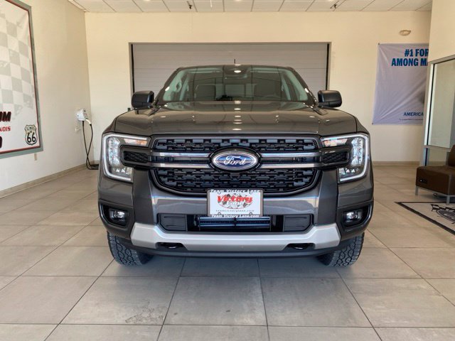 New 2026 Ford Ranger XLT w/ Equipment Group 301A High AWD/4WD image 2