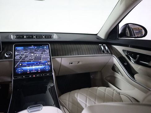 Certified 2022 Mercedes-Benz S 580 4MATIC Sedan image 50