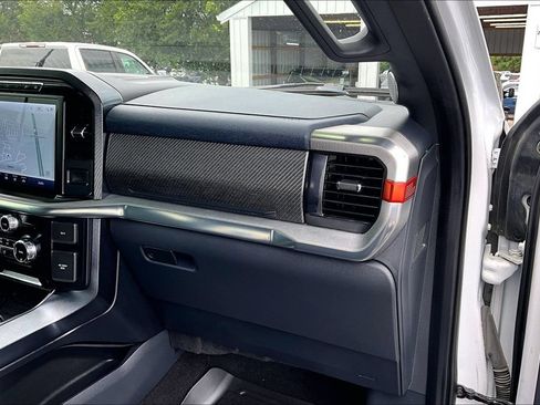 Used 2023 Ford F150 Raptor w/ Blue Interior Package AWD/4WD image 29