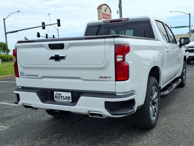 New 2026 Chevrolet Silverado 1500 RST w/ RST All Star Premium Package AWD/4WD image 21