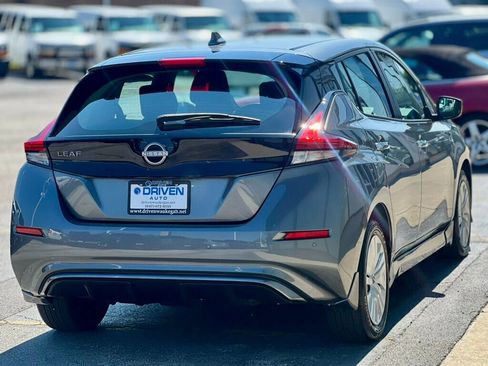 Used 2023 Nissan Leaf S image 5