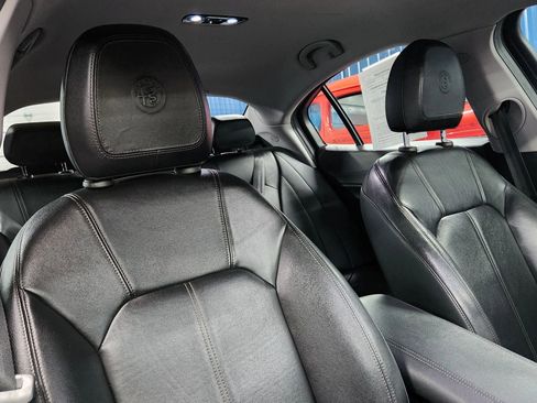 Used 2017 Alfa Romeo Giulia Ti w/ TI Performance Package image 18