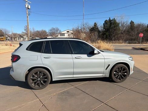 Used 2022 BMW X3 xDrive30i w/ M Sport Package 2 image 6