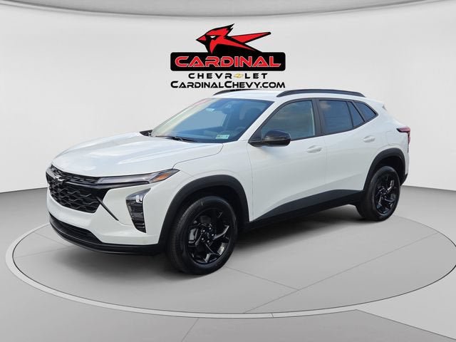 New 2026 Chevrolet Trax LT w/ Driver Confidence Package FWD image 7