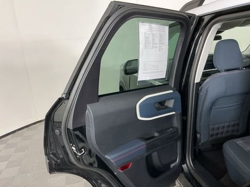Used 2025 Ford Bronco Sport Heritage w/ Convenience Package AWD/4WD image 27
