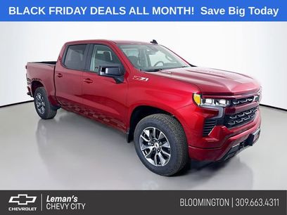 New 2026 Chevrolet Silverado 1500 RST w/ All Star Edition Plus