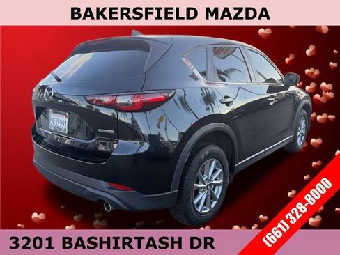 Used 2023 MAZDA CX-5 AWD 2.5 S w/ Preferred Package image 5