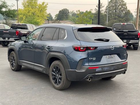 Used 2025 MAZDA CX-50 AWD 2.5 S w/ Premium Package image 5