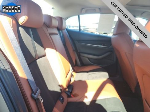 Certified 2025 MAZDA MAZDA3 s image 26