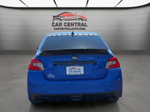 Used 2021 Subaru WRX Premium AWD/4WD image 6