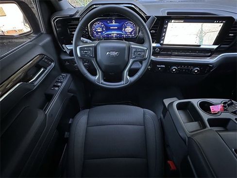 Used 2025 Chevrolet Silverado 1500 RST image 11