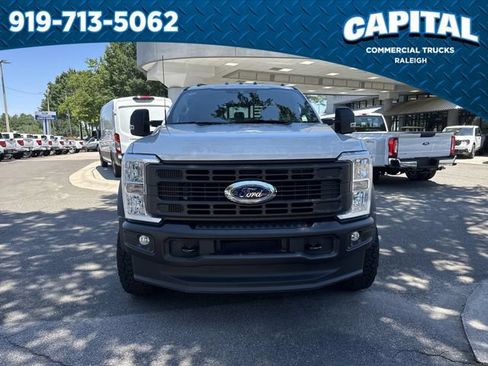 New 2026 Ford F450 XL AWD/4WD image 3