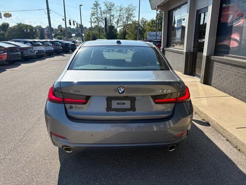 Used 2025 BMW 330i xDrive Sedan AWD/4WD image 4