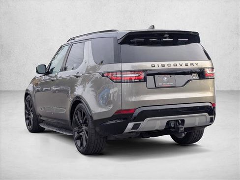 Used 2020 Land Rover Discovery HSE Luxury image 8
