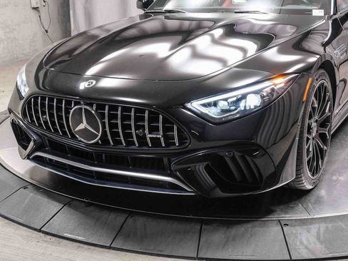 Certified 2023 Mercedes-Benz SL 55 AMG 4MATIC image 14