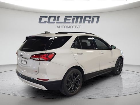 Used 2023 Chevrolet Equinox RS image 5