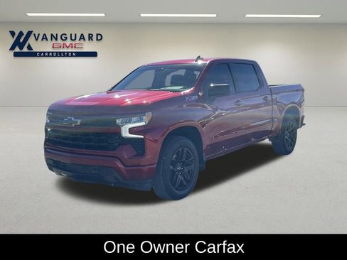 Used 2024 Chevrolet Silverado 1500 RST image 2