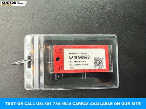 Used 2022 Tesla Model Y Performance image 39