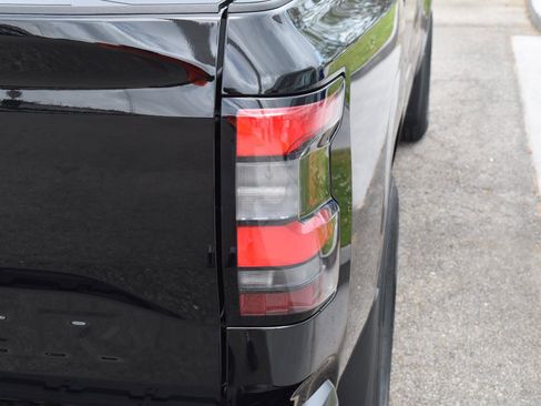 New 2026 Nissan Frontier S w/ S Utility Package RWD image 9