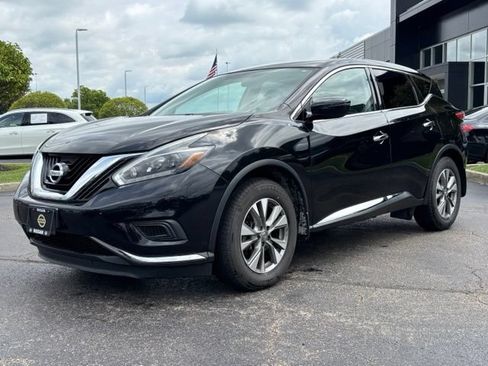 Used 2018 Nissan Murano S AWD/4WD image 4
