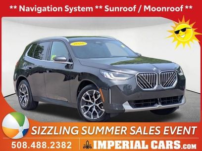 Used 2026 BMW X3 xDrive30i