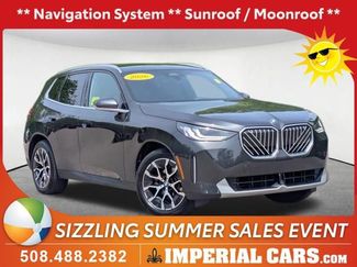 Used 2026 BMW X3 xDrive30i AWD/4WD video 1