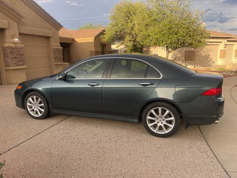 Used 2008 Acura TSX image 6