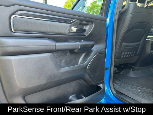 Used 2023 RAM 1500 Big Horn image 49