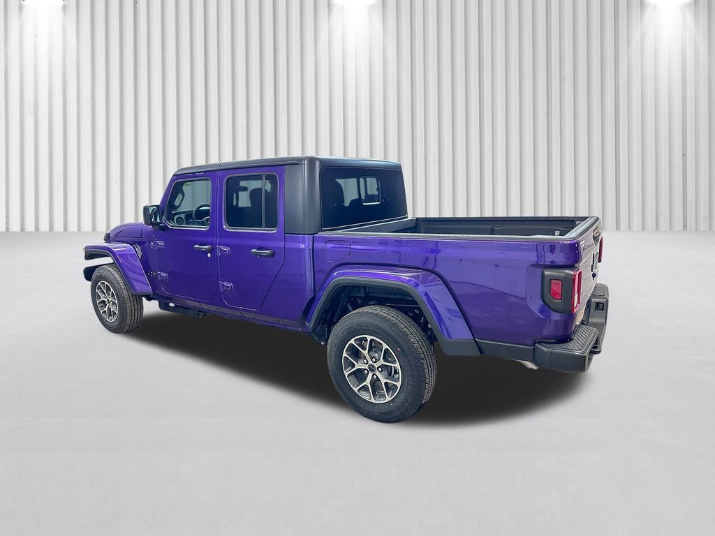 New 2026 Jeep Gladiator Sport AWD/4WD image 7