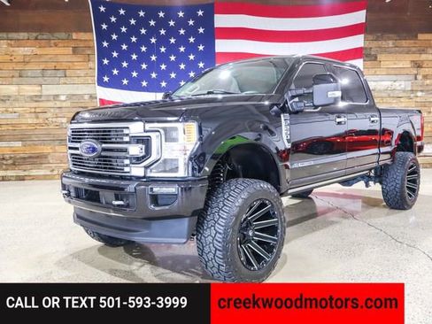 Used 2021 Ford F250 Limited image 54