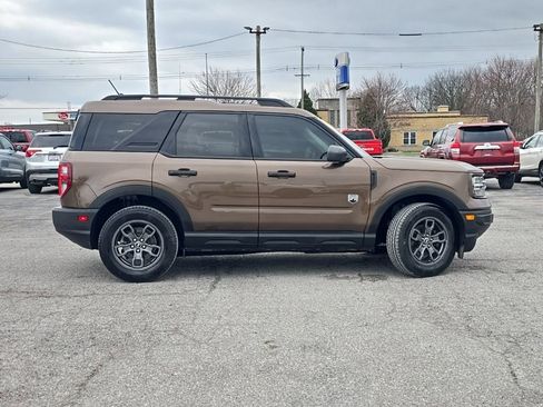 Used 2022 Ford Bronco Sport Big Bend w/ Convenience Package AWD/4WD image 8