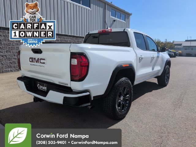 Used 2024 GMC Canyon Elevation w/ Convenience Package RWD image 3