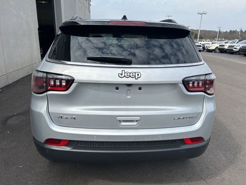 New 2026 Jeep Compass Limited AWD/4WD image 4