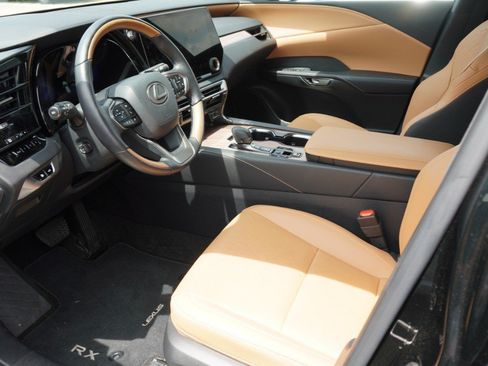Certified 2025 Lexus RX 350 Premium Plus FWD image 7