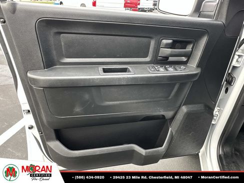 Used 2018 RAM 1500 Tradesman w/ Popular Equipment Group RWD image 12