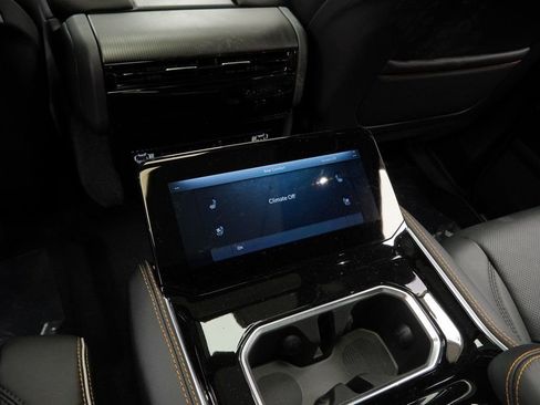 New 2025 Jeep Grand Wagoneer Series III w/ Rear Seat Video Group 1 image 25